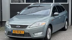 Grijs Gebruikt 2010 Ford Mondeo Limited Stationwagen | € 2.895 (Goede deal)