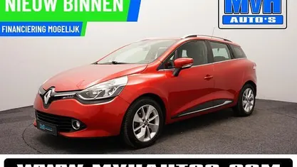 Occasion Renault Clio GrandTour Dynamique 120 PK (88 kW) 2014 Stationwagen