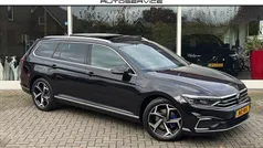 Zwart Gebruikt 2021 VW Passat GTE Stationwagen | € 22.749 (Eerlijke prijs)