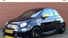 Zwart (metallic) Gebruikt 2018 Abarth 595 Pista Hatchback | € 16.950 (Goede deal)