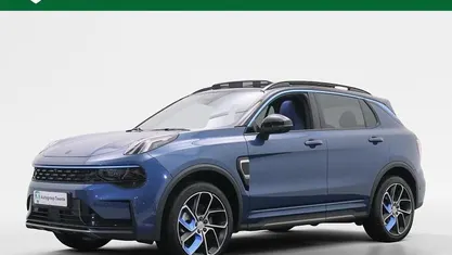 Blauw Gebruikt 2023 Lynk & Co 01 SUV | € 25.950 (Goede deal)