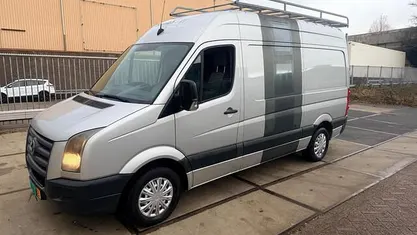 Gebruikt 2008 VW Crafter Van | € 6.950 (Eerlijke prijs)