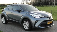 Grijs Gebruikt 2020 Toyota C-HR SUV | € 19.495 (Goede deal)