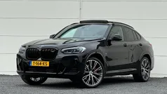Zwart Gebruikt 2023 BMW X4 M Sport SUV | € 79.945 (Eerlijke prijs)