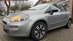Gebruikt 2012 Fiat Punto Evo Easy Hatchback | € 3.500 (Eerlijke prijs)