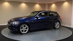 Gebruikt 2016 BMW 118 Executive Hatchback | € 13.440 (Eerlijke prijs)