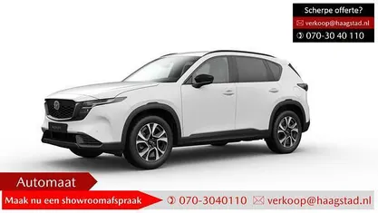 Gebruikt 2025 Mazda CX-5 Exclusive-Line SUV | € 49.990 (Eerlijke prijs)