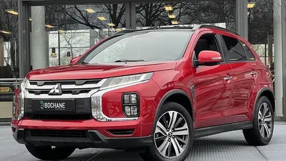 Occasion Mitsubishi ASX Instyle 150 PK (110 kW) 2020 Rood SUV