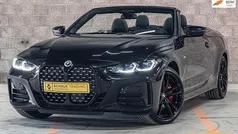 Zwart, metallic lak Gebruikt 2021 BMW M440 M Sport Sedan | € 62.450 (Eerlijke prijs)