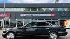 Zwart Gebruikt 2004 Jaguar XJ Executive Sedan | € 12.990 (Eerlijke prijs)
