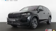 Zwart, metallic lak Nieuw 2025 Skoda Kodiaq Business Line SUV | € 55.650 (Eerlijke prijs)
