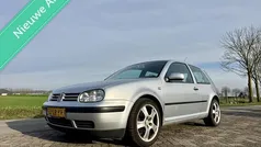 Gebruikt 2002 VW Golf IV Hatchback | € 1.495 (Eerlijke prijs)