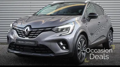 Occasion Renault Captur Initiale Paris 140 PK (102 kW) 2021 SUV