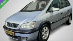Grijs Gebruikt 2000 Opel Zafira MPV | € 1.499 (Goede deal)