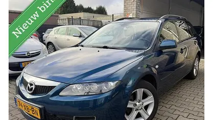 Gebruikt 2007 Mazda 6 Touring Stationwagen | € 2.650 (Eerlijke prijs)