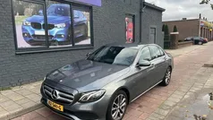 Grijs Gebruikt 2016 Mercedes E350 Edition Sedan | € 18.999 (Eerlijke prijs)