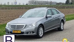 Grijs Gebruikt 2010 Mercedes E200 Business Sedan | € 15.950 (Eerlijke prijs)