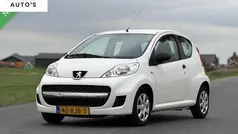 Gebruikt 2011 Peugeot 107 Hatchback | € 2.550 (Eerlijke prijs)