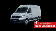 Gebruikt 2024 VW Crafter Trendline Van | € 40.250 (Eerlijke prijs)