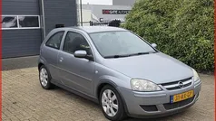 Gebruikt 2005 Opel Corsa Hatchback | € 1.870 (Eerlijke prijs)