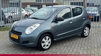 Occasion 2010 Suzuki Alto Comfort Hatchback | € 3.490 (Eerlijke prijs)