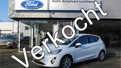 Wit Gebruikt 2020 Ford Fiesta Titanium Hatchback | € 12.440 (Goede deal)