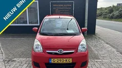 Rood Gebruikt 2007 Daihatsu Cuore Hatchback | € 2.250 (Goede deal)