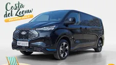 Agate black Nieuw 2025 Ford E-Transit Sport Van | € 57.473 (Eerlijke prijs)