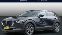 Jet black Gebruikt 2020 Mazda CX-30 Luxury SUV | € 25.425 (Eerlijke prijs)