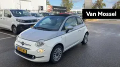 Gebruikt 2021 Fiat 500C Dolcevita Cabriolet | € 15.795 (Eerlijke prijs)