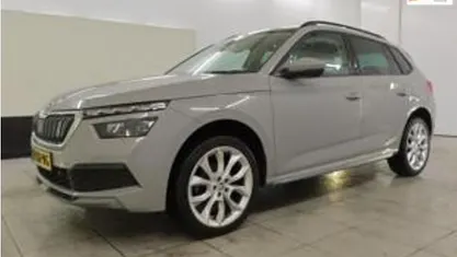 Grijs Gebruikt 2021 Skoda Kamiq Business Line SUV | € 19.750 (Eerlijke prijs)