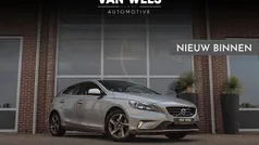 Grijs Gebruikt 2014 Volvo V40 R-Design Stationwagen | € 13.950 (Eerlijke prijs)