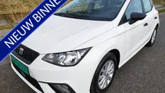 Wit Gebruikt 2018 Seat Ibiza Style Hatchback | € 9.999 (Eerlijke prijs)