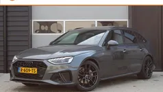 Grijs Gebruikt 2022 Audi A4 S-Line Stationwagen | € 39.950 (Eerlijke prijs)