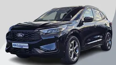 Zwart Nieuw 2025 Ford Kuga ST-Line SUV | € 44.395 (Eerlijke prijs)