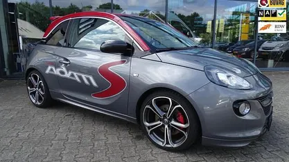 Gebruikt 2015 Opel Adam S Hatchback | € 9.950 (Eerlijke prijs)