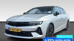 Grijs Gebruikt 2024 Opel Astra GS Line Stationwagen | € 29.390 (Eerlijke prijs)