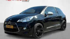 Zwart Gebruikt 2014 Citroën DS3 Sport Chic Hatchback | € 7.900 (Eerlijke prijs)