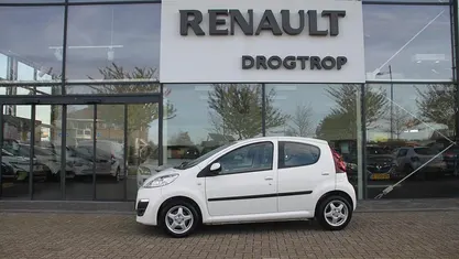 Occasion Peugeot 107 Active 68 PK (50 kW) 2014 Hatchback