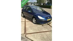 Blauw Gebruikt 2003 Peugeot 307 Hatchback | € 1.000 (Eerlijke prijs)