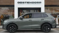 Groen Gebruikt 2024 VW Tiguan R-line Edition SUV | € 54.900 (Eerlijke prijs)