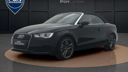 Occasion 2015 Audi A3 Cabriolet Ambition Cabriolet | € 15.450 (Eerlijke prijs)