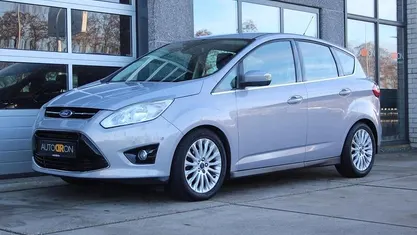Occasion 2013 Ford C-MAX Titanium MPV | € 5.995 (Eerlijke prijs)