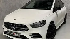 Wit Gebruikt 2019 Mercedes B180 Business MPV | € 23.445 (Eerlijke prijs)