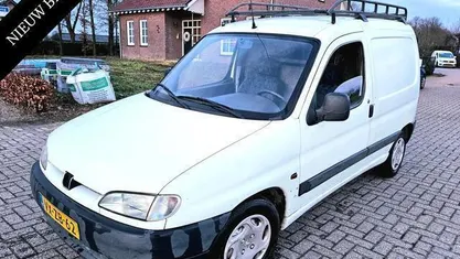 Occasion Peugeot Partner 75 PK (55 kW) 1998 MPV