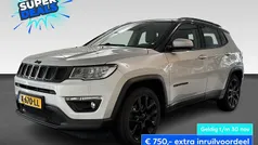 Grijs Gebruikt 2021 Jeep Compass Night Eagle SUV | € 19.925 (Goede deal)