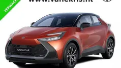 Oranje Nieuw 2025 Toyota C-HR SUV | € 40.440 (Eerlijke prijs)
