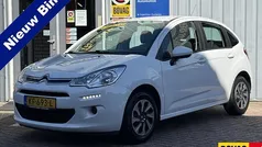 Wit Gebruikt 2016 Citroën C3 PureTech Hatchback | € 9.950 (Eerlijke prijs)