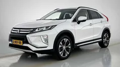 Wit metallic Gebruikt 2019 Mitsubishi Eclipse Cross Edition SUV | € 20.745 (Eerlijke prijs)