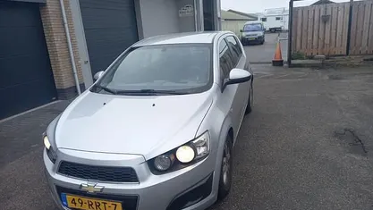 Occasion Chevrolet Aveo LT 86 PK (63 kW) 2011 Hatchback